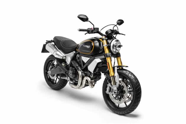 Ducati Scrambler 1100 Special