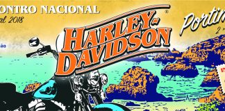 Encontro Nacional Harley-Davidson 2018