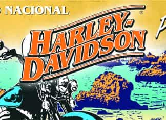 Encontro Nacional Harley-Davidson 2018