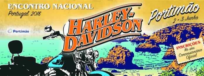 Encontro Nacional Harley-Davidson 2018