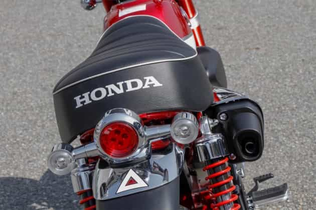 Honda Monkey 2018