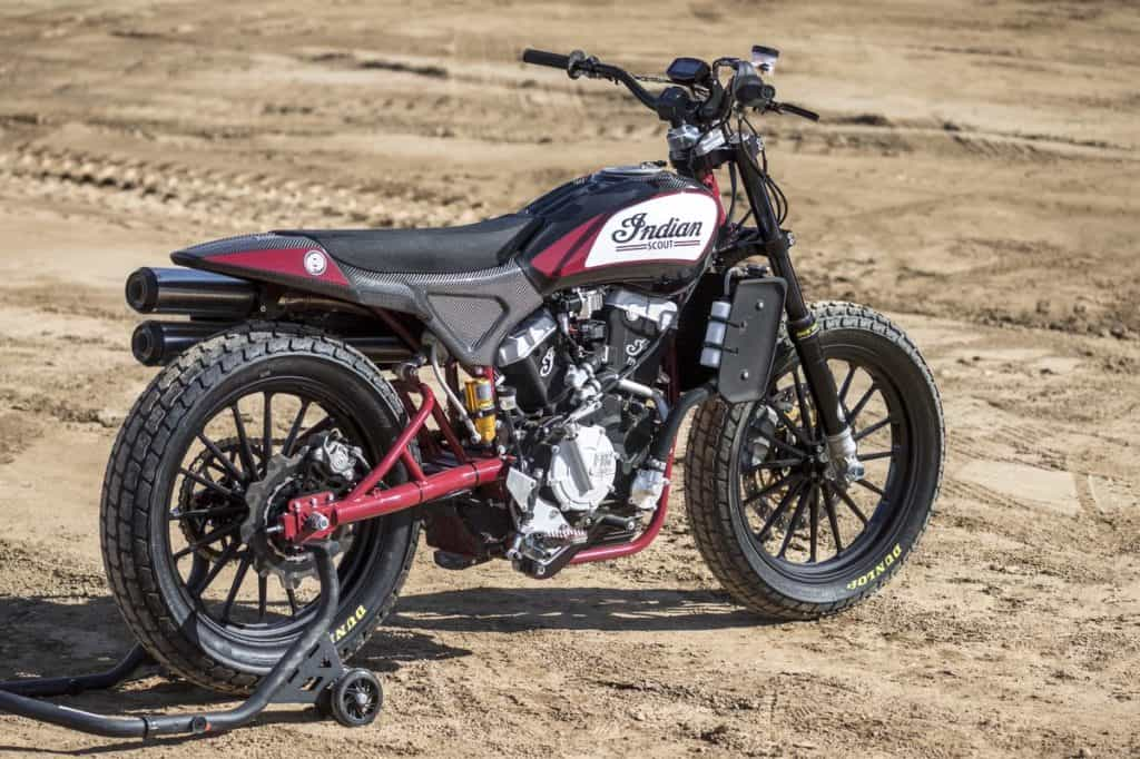 Indian Scout FTR750