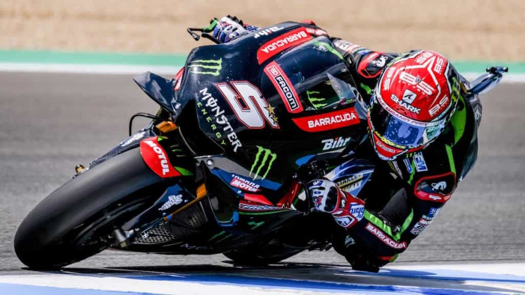 Johann Zarco GP de Espanha