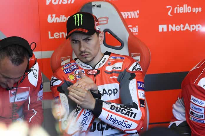 Jorge Lorenzo