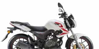 Keeway RKS 125