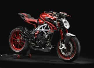 MV Agusta Brutale 800 RR LH44