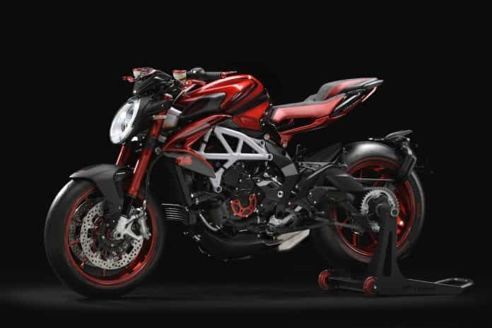 MV Agusta Brutale 800 RR LH44