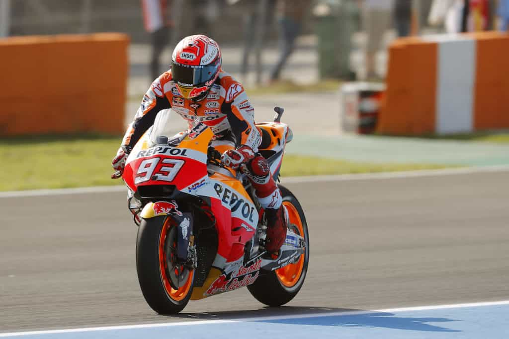 Marc Marquez GP de Espanha