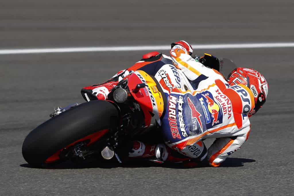 Marc Marquez GP de Espanha