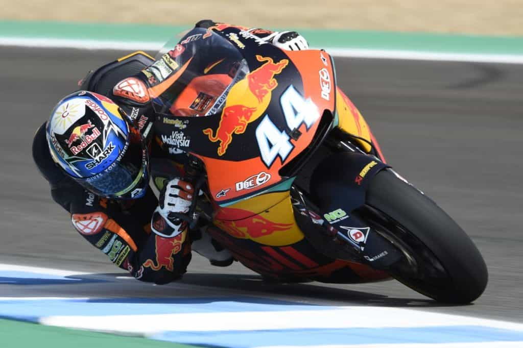 Miguel Oliveira GP de Espanha