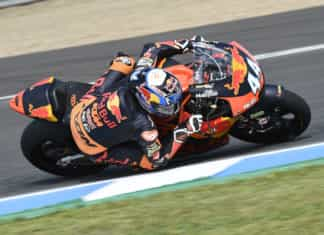 Miguel Oliveira GP de Espanha