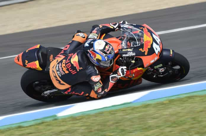 Miguel Oliveira GP de Espanha