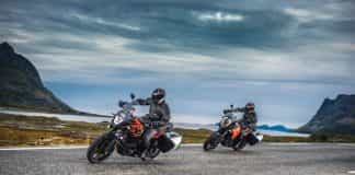 KTM 1090 Adventure 1290