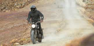 Triumph Street Scrambler