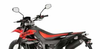 Aprilia RX 125