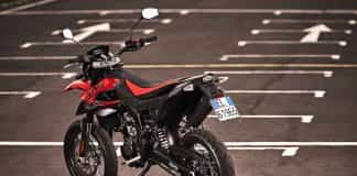 Aprilia SX 125