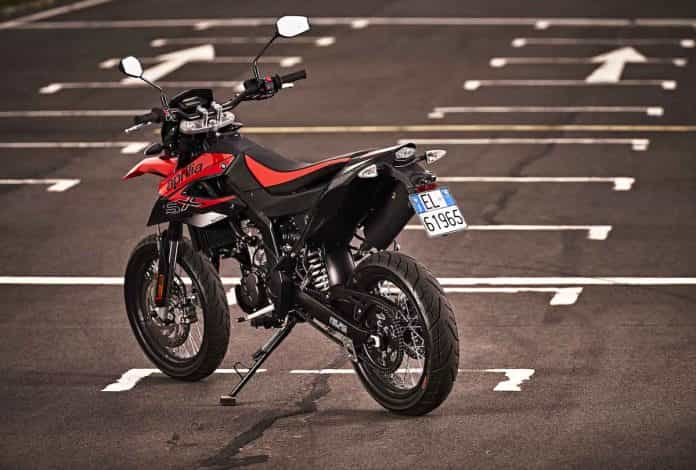 Aprilia SX 125