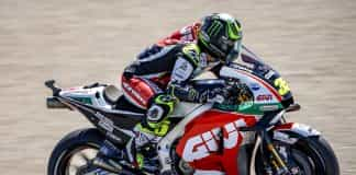 Cal Crutchlow GP da Holanda