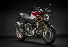 Ducati Monster 1200 25.º Anniversario