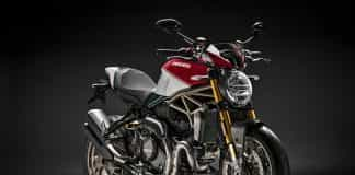 Ducati Monster 1200 25.º Anniversario