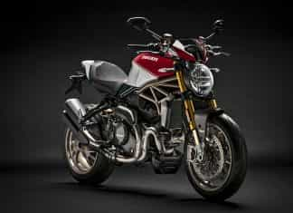 Ducati Monster 1200 25.º Anniversario