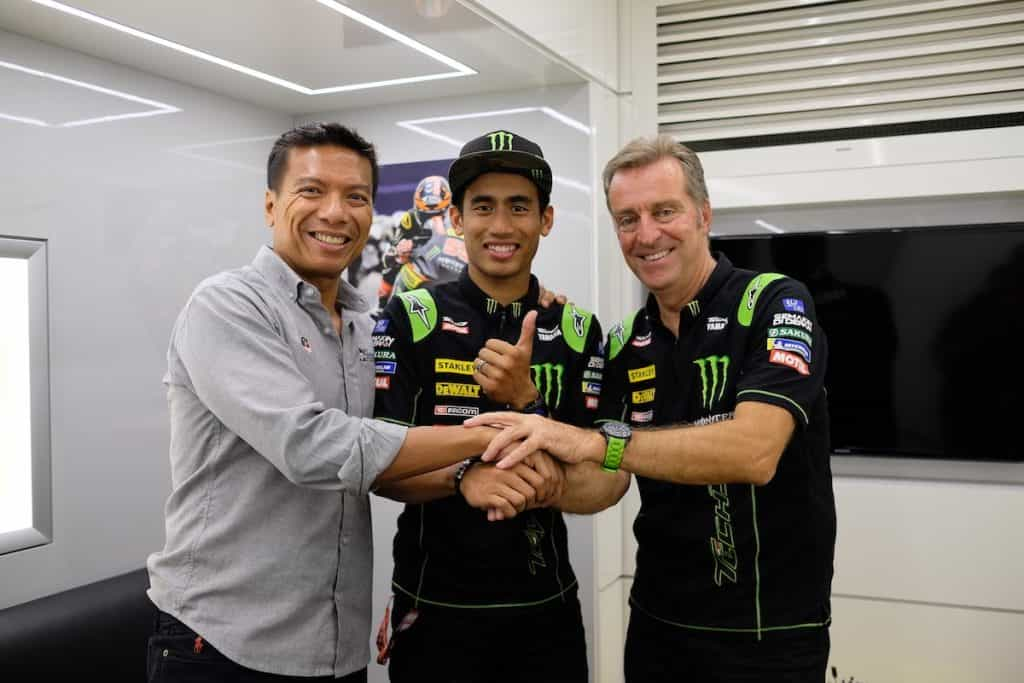 Hafizh Syahrin