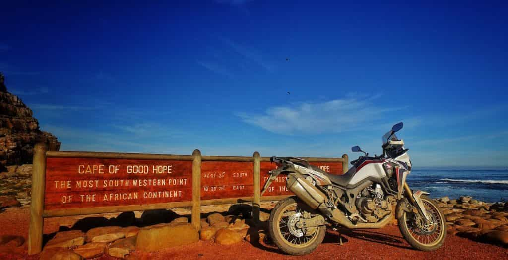 Honda Adventure Roads 2019