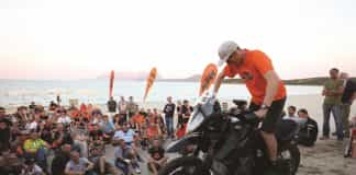 KTM 790 Adventure R Sardenha 5