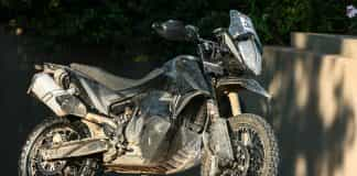 KTM 790 Adventure R Sardenha 5