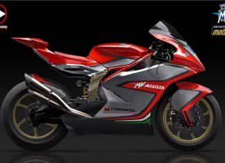 MV Agusta Moto2