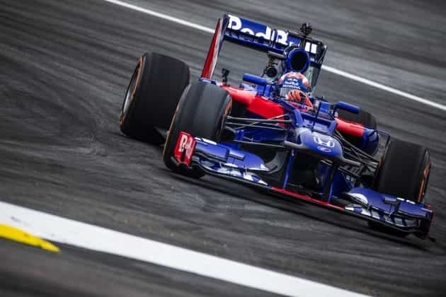 Marc Marquez F1 Red Bull Ring