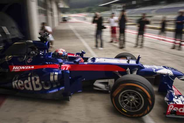 Marc Marquez F1 Red Bull Ring