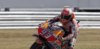 Marc Marquez GP da Holanda