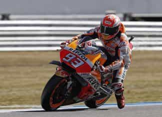 Marc Marquez GP da Holanda