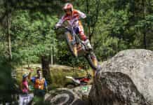 Toni Bou TrialGP Gouveia