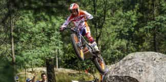 Toni Bou TrialGP Gouveia