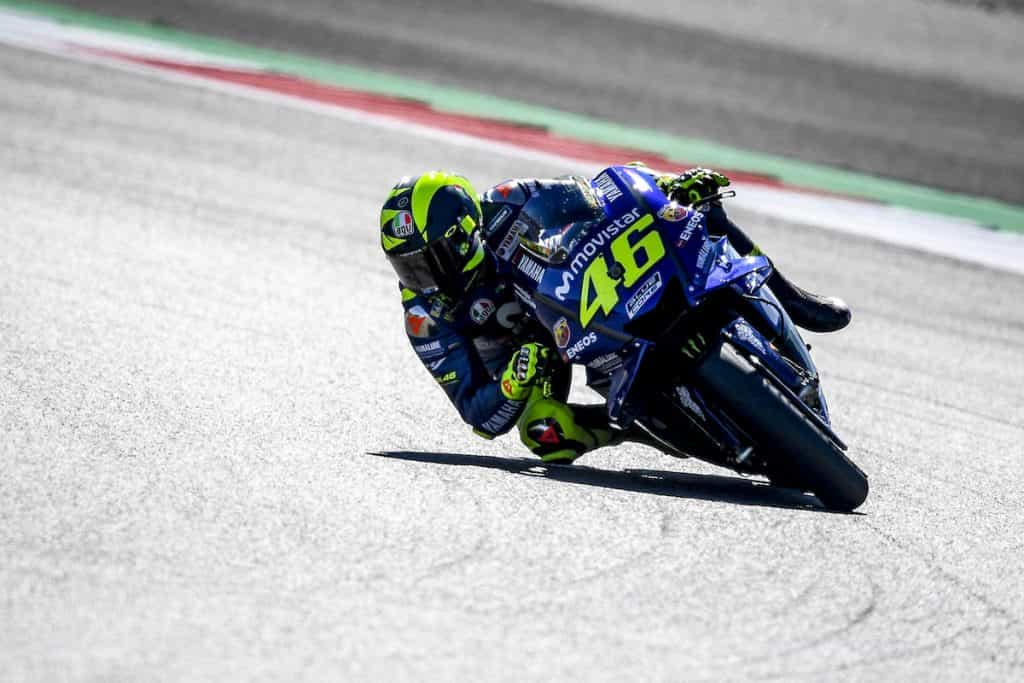 Valentino Rossi GP da Holanda