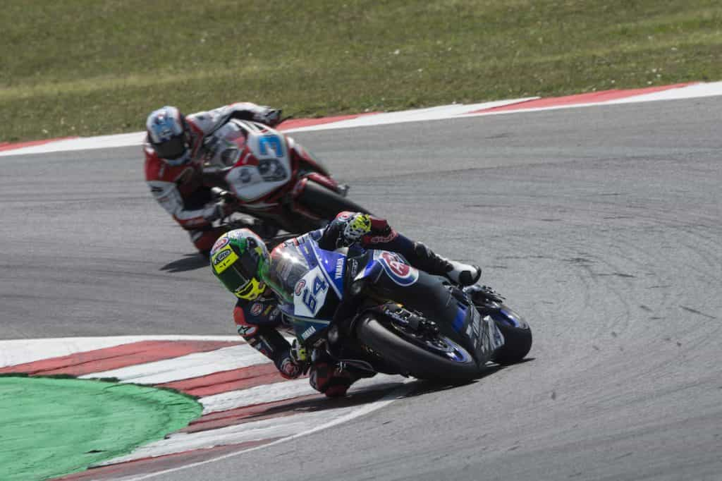 Federico Caricasulo World SSP Misano