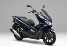 Honda PCX Hybrid