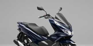 Honda PCX Hybrid