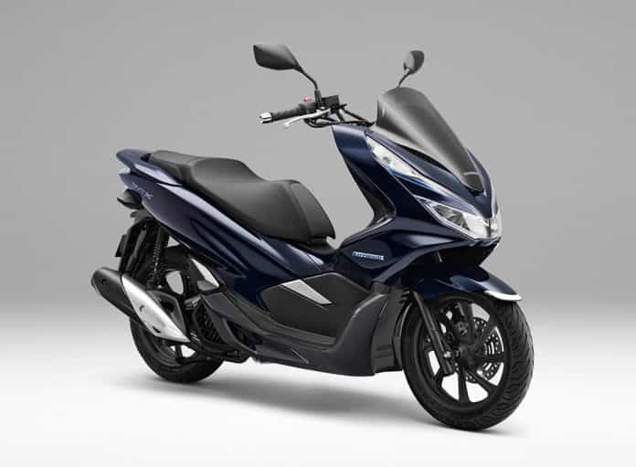 Honda PCX Hybrid