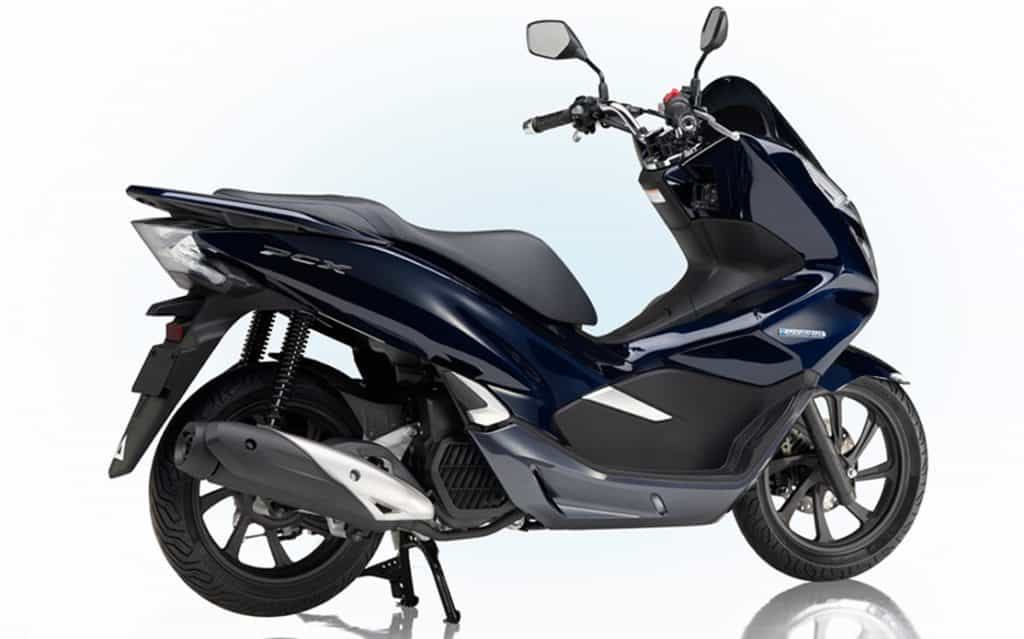 Honda PCX Hybrid