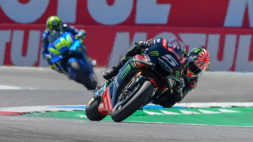 Johann Zarco GP da Holanda