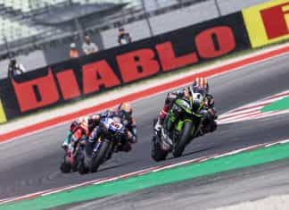 Jonathan Rea World SBK Misano