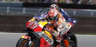 Marc Marquez GP da Holanda