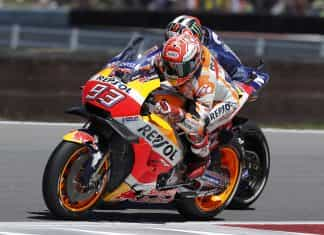 Marc Marquez GP da Holanda