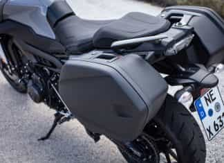 Yamaha Tracer 900 oferta de malas 3