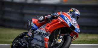 Andrea Dovizioso GP Rep Checa qualif