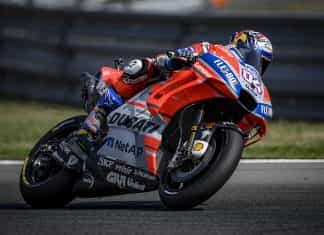 Andrea Dovizioso GP Rep Checa qualif