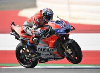 Andrea Dovizioso GP da Austria